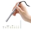 Supereyes B005+ 1~200X Handheld USB Digital Microscope Endoscope Loupe Otoscope Magnifier with 11mm Diameter Health Kit Tripod 29 714Ka6ZH7oL