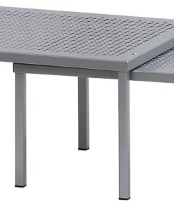 SimpleHouseware Expandable Stackable Kitchen Cabinet and Counter Shelf Organizer, Silver Metal Top 26 714KvbcumbL