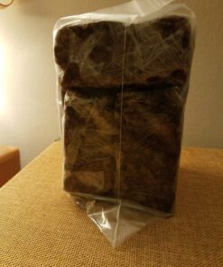 Our Earth's Secrets Premium Natural Raw African Black Soap, 3 Pound Unscented 3 Pound (Pack of 1) 21 714L9PyOssL
