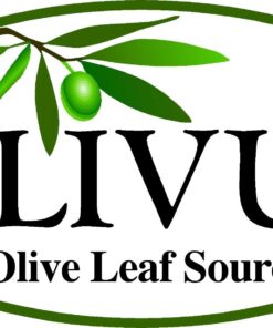 OliveLeafMAX Olive Leaf Extract (40% Oleuroepin) + Organic Olive Leaf Powder + No Fillers + 300 Vegetarian Capsules + Sourced from Spain and Manufactured in USA at GMP Facility 300 Count (Pack of 1) 12 714Lk9eO8L