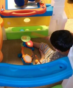 VTech KidiBeats Kids Drum Set, Orange Standard Packaging 43 714Lkx8ulVL