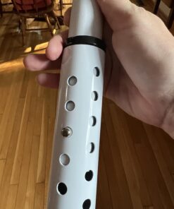 Master Lock door security Bar, Home security Stopper, Adjustable from 27-1/2 in. to 42 in., for Sliding and Front doors 1 Pack, 265EC Standard Security Bar, 1 Pack 31 714LqsfJ4L