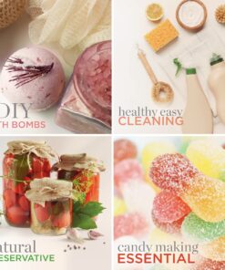 Milliard Citric Acid 10 Pound - 100% Pure Food Grade Non-GMO Project Verified(10 Pound) 226 Serving (Pack of 1) 33 714MFwYCxsL