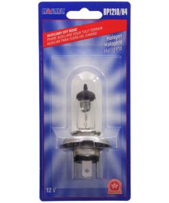 Wagner BP1210/H4 Light Bulb - Multi-Purpose (Card of 1) 10 714MOCMsdL