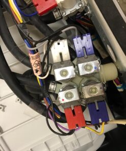 Alternative view of LG 5220FR2008F Genuine OEM Water Inlet Valve for LG Washing Machines