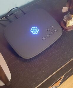 Ooma Telo VoIP Free Internet Home Phone Service. Affordable landline replacement. Unlimited nationwide calling. Call on the go with free mobile app. Low international rates. Can block robocalls, black 30 714NMLFkyeL