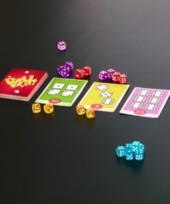 Calliope Games Roll For It! - Red Edition 22 714NyRCwSgL