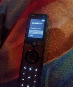 SofaBaton X1 Universal Remote Control with Hub & APP, Smart Remote with One-Touch Activities, Compatible with Alexa for Voice Control, Control up to 60 Entertainment IR/Bluetooth Devices 2023 Latest X1 Remote Set 30 714OKcE0EtL 2