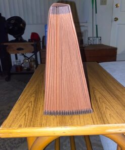 Pendaflex Heavy Duty Expanding File with Extra-Thick Cover, Tyvek Reinforced Edges, 21 Pockets, A–Z Tabs, Elastic Cord Closure, Letter Size (R117ALHD),Brown 1 Unit 20 714PEIW7XcL