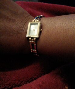 Anne Klein Women's Bracelet Watch Two Tone 30 714PEzZGD L