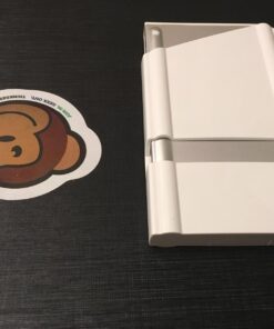 IKOS Folding Bluetooth Wireless Keyboard Slim Pocket Portable Travel Foldable Full Size Keyboard with Stand Holder for iPhone6-13 Max iPad Mini/Pro/Air, iOS Android Windows Laptop Smartphone/Tablet 42 714PQ50bJHL