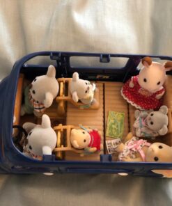 Calico Critters Family Seven Seater 34 714PSCvDyxL