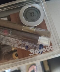 Drymistat Humidor Humidifier Tubes Set Your Humidor to 70% Humidity (Pack of 2) 23 714PTZbH7EL