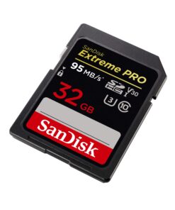 SanDisk Extreme Pro 32GB SDHC UHS-I Card (SDSDXXG-032G-GN4IN) 22 714Ph1XNuCL