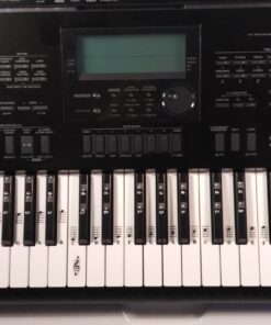 Piano and Keyboard Music Note Full Set Stickers for White and Black Keys; Transparent and Removable; Made in USA 42 714PjVr8 L