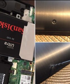 SanDisk Ultra 3D NAND 2TB Internal SSD - SATA III 6 Gb/s, 2.5"/7mm, Up to 560 MB/s - SDSSDH3-2T00-G25 Previous Generation 15 714Q04K8NL