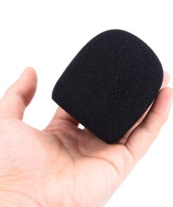 Mudder 5 Pack Foam Mic Cover Handheld Microphone Windscreen (5 Pack) 32 714QHtSYzrL