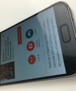 IQShield Screen Protector Compatible with Galaxy S7 (2-Pack) LiquidSkin Anti-Bubble Clear TPU Film 42 714QLcTREAL