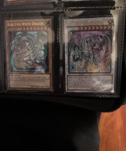 Konami Saga of Blue Eyes White Dragon Structure Deck 28 714SHpW8pWL