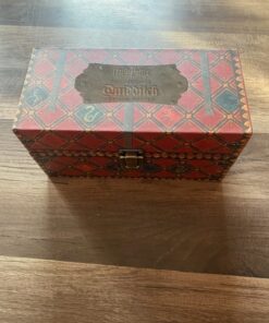 Harry Potter: Collectible Quidditch Set - Accessory Single 35 714SVHZEAL