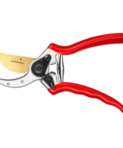 Haus & Garten ClassicPRO 8.5" Bypass Pruning Shears - Premium Garden Shears - Use As Gardening Shears, Garden Clippers, Handheld Heavy-Duty Professional Pruning Shears For Gardening & Pruning Scissors 36 714SnH4vIOL