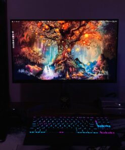 LG 27UL850-W 27 Inch UltraFine (3840 x 2160) IPS Display with VESA DisplayHDR 400 and USB Type-C Connectivity, White 38 714SzqtU1aL