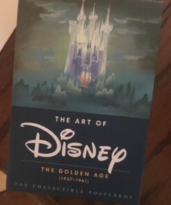 The Art of Disney: The Golden Age (1937-1961) 55 714TH1spvnL
