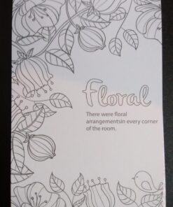 Color Therapy Coloring Books for Adult Relaxation DIY Stationery Cards Set with 32 Designs Coloring Stationery Note Cards Postcards, Hand Drawn Hand Written Greeting Card 52 714TivHKJQL