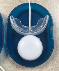 Auraglow 35% Teeth Whitening Gel Syringe Refill Pack, 35% Carbamide Peroxide, 30 Whitening Treatments, (3) 5mL Whitening Gel Syringes, Sensitive Teeth Whitening 34 714TxVgZdFL