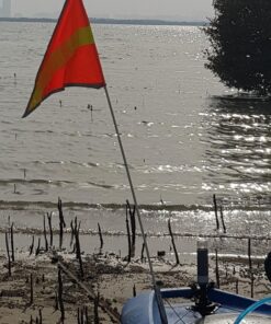 Propel Paddle Gear Portable Safety Strobe Light for Kayak & Boats | 3 Modes | 360 Degrees Light Output | Water Resistant Switch | Heavy Duty Locking Pin | Boating Accessory 14 714U64aMvXL