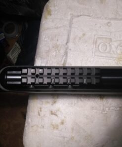 UTG MNT-PMTOWL-A New Gen Dovetail to Picatinny/Weaver Adaptor Mount, One Size Black 43 714U9haWzSL