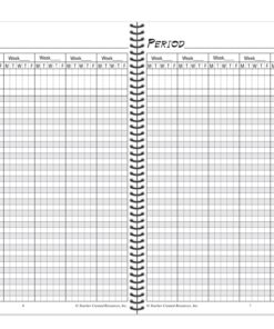 Teacher Record Book 26 714UHEi6ngL