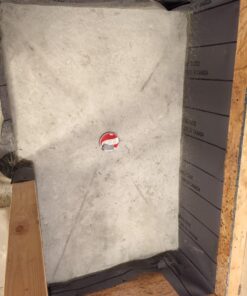 GOOF PROOF SHOWER QPK-101 Quick-Pitch Standard Shower Kit 46 714UPEnaaFL