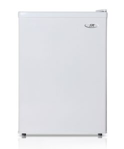 SPT RF-244W Compact Refrigerator, White, 2.4 Cubic Feet 7 714V8JGsj6L