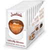 Justin's Chocolate Hazelnut & Almond Butter Squeeze Pack, Organic Cocoa, Gluten-free, Responsibly Sourced, Packaging May Vary, 1.15 Ounce (Pack of 10) 25 714VFLDqdPL