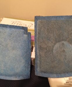 Hamilton Beach TrueAir Plug-Mount Air Freshener Odor Eliminator for Common Household-Tobacco, Pet, Bathroom & Trash, On/Off Fan, with Carbon Filter + Green Meadow Cartridge, White (04530GM) Plug Mount Odor Eliminator/Air Freshener 44 714W0kTIwsL