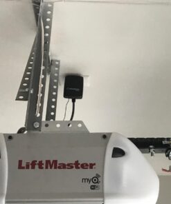 Liftmaster 855lm Chamberlain OEM Homelink Compatibility Bridge Black 27 714W8O1BdcL