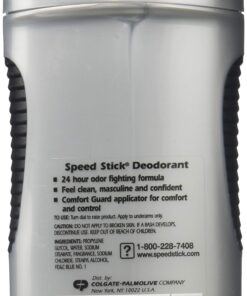 Alternative view of Mennen Speed Stick Deodorant for Men, Fresh, 3 Oz, Pack of 6 Fresh - Clear