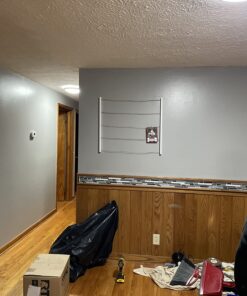 Umbra Hangit Wall Memo and Picture Frame 26"X30" White 37 714WVN7DWmL