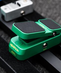 Donner Volume Pedal, Viper 2 in 1 Passive Volume Expression Pedal, Guitar Volume Pedal Pure Analog EXP Pedal Expression Volume 22 714X13UokPL