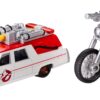 Hot Wheels Ghostbusters 1:64 Scale Diecast Figure (2 Pack) 18 714XeFtH dL