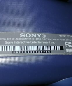 DualShock 4 Wireless Controller for PlayStation 4 - Midnight Blue 31 714YVbh hKL