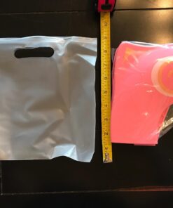 Gimars Portable Travel Potty Seat for Toddlers, Large Folding Travel Potty Seat For Kids Fits All Shape Toilet, Foldable Toilet Seat for Boys & Girls With 6 Non-Slip Silicone Pad, Free Carry Bag, Pink 46 714YfL07S3L 1