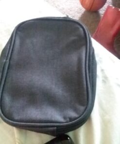 Mancro Diaper Bag Backpack, Multifunctional Dad Diaper Bag with 2 Side Insulated Pockets, Travel Water Resistant Baby Diaper Backpack for Men Women with Stroller Straps, Black 51 714YuBppVRL