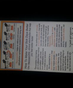 RecoverORS 8 in 1 Electrolyte Powder & Advanced Vitamin C Defense Hydration Pack, Dual Keto Food Friendly & Potassium Supplement Booster, Adult Low Carb Oral Rehydration Solution Drink Mix (4-Pack) 25 714YxjxzO3L 1