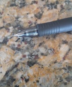 Pilot, G2 Premium Gel Roller Pens, Fine Point 0.7 MM, Black, Pack of 12 (Dozen Box) Black Ink 32 714ZBNxHo8L