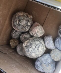 Break Your Own Geodes - Set of 12 - STEM Toy and Classroom Learning 36 714Zoq2B2YL