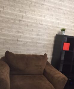 NuWallpaper NU1930 Serene Cream Peel & Stick Wallpaper, Neutral 31 714ZyrH5AXL 4