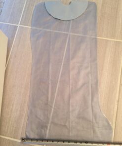 Brownmed - Seal-Tight Freedom Cast & Bandage Protector - Shower Cast Cover for Legs - Waterproof Shower Protector - Leg Cast Bag for Shower & Swimming - Adult Leg 55 714ZzDNkaFL