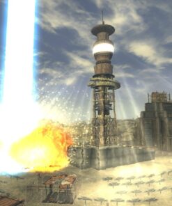 Alternative view of Fallout: New Vegas - Playstation 3 Ultimate Edition